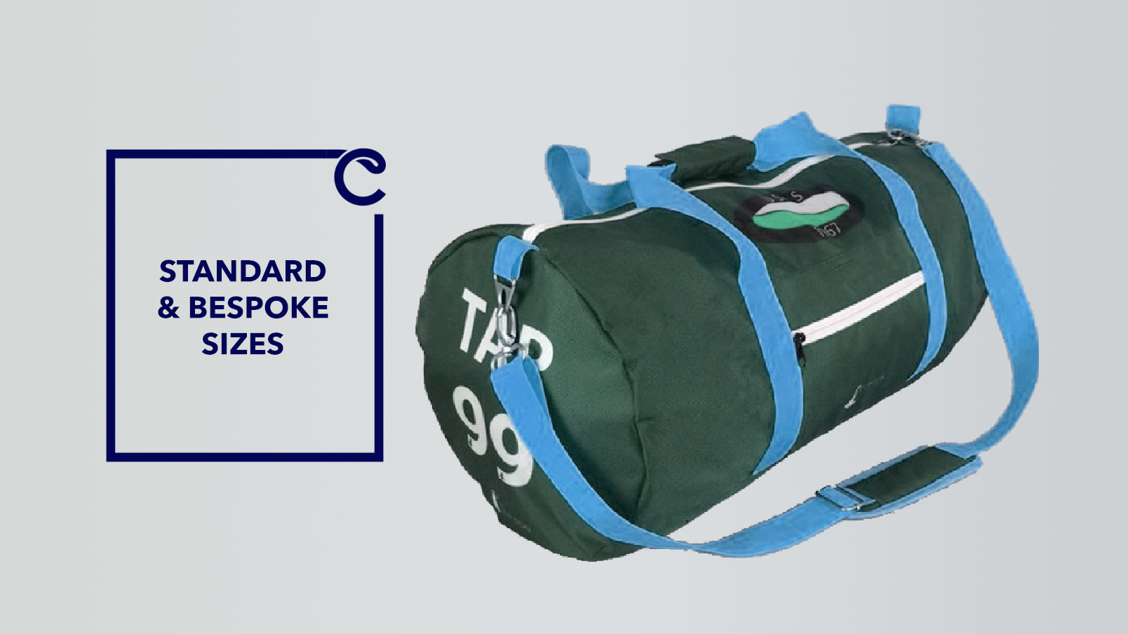CLIFTON Burton Custom Team Barrel Bag